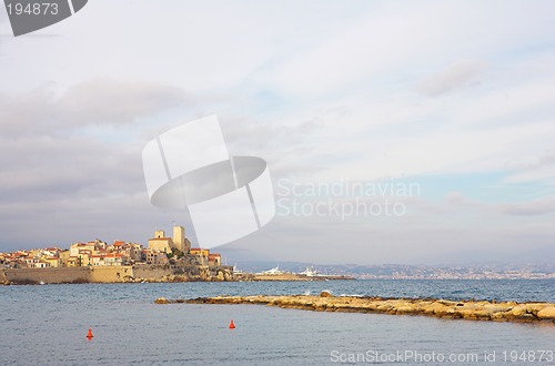 Image of Antibes #87