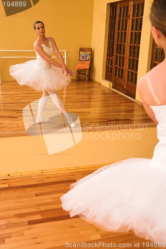 Image of Ballerina #26