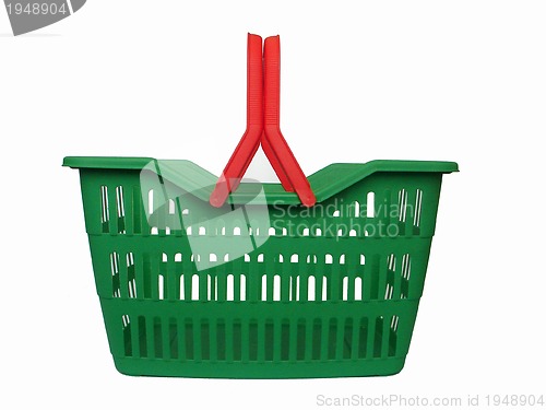 Image of shopping cart