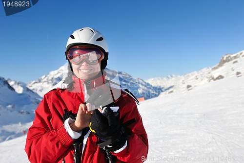Image of joy of winter season