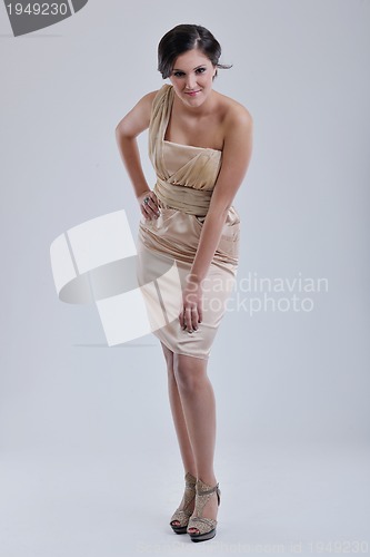 Image of beautiful bride