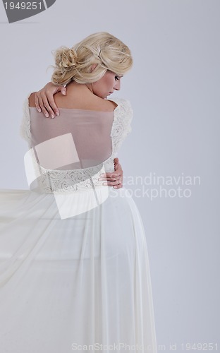 Image of beautiful bride