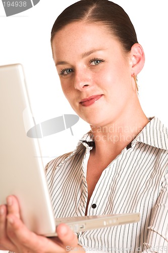 Image of Business Woman #37