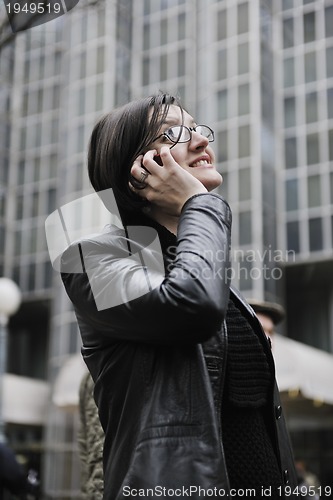Image of busy day