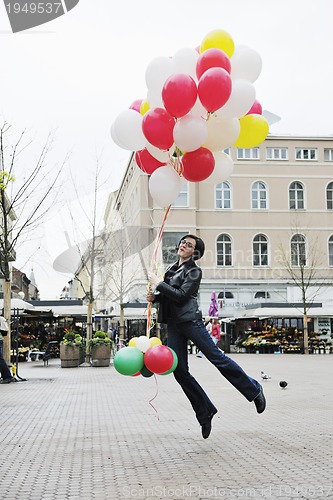 Image of learning to fly