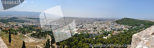 Image of greece athens parthenon