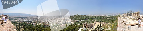 Image of greece athens parthenon