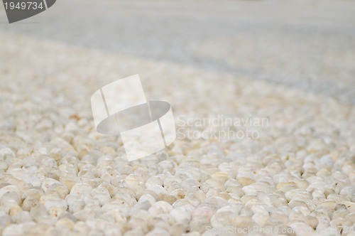 Image of stone path patternt 