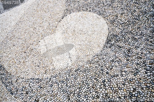 Image of stone path patternt 