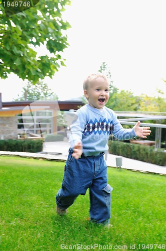 Image of children fashion outdoor