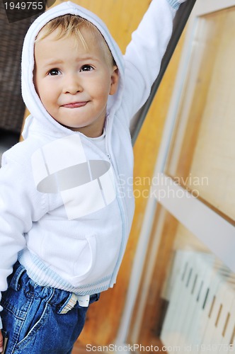 Image of Children fashion outdoor