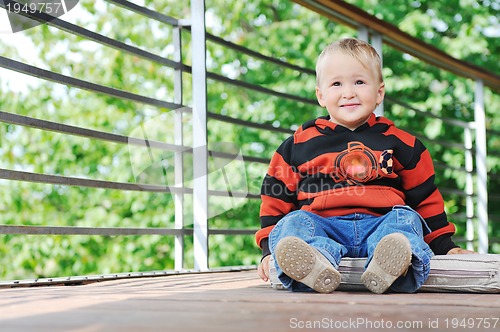 Image of xhildren fashion outdoor