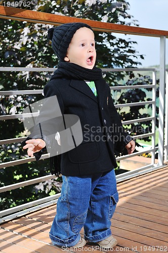 Image of xhildren fashion outdoor
