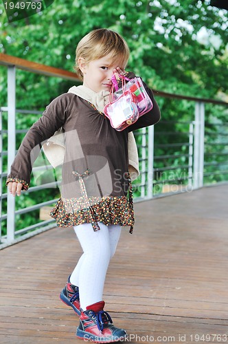 Image of xhildren fashion outdoor