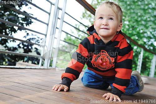 Image of Children fashion outdoor