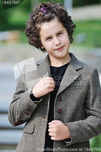 Image of xhildren fashion outdoor
