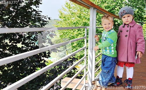 Image of xhildren fashion outdoor