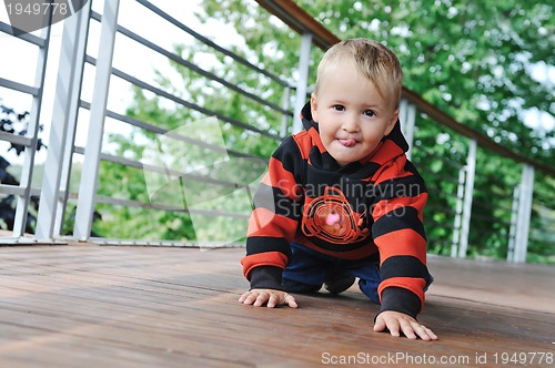 Image of Children fashion outdoor