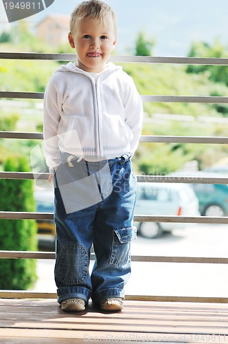 Image of Children fashion outdoor