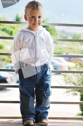 Image of Children fashion outdoor