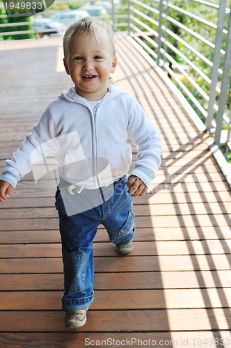 Image of Children fashion outdoor