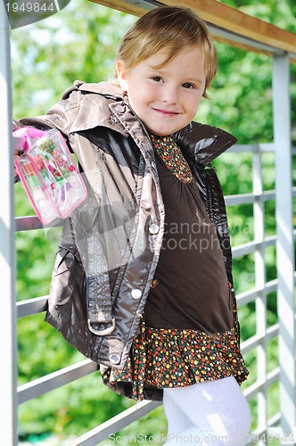 Image of Children fashion outdoor