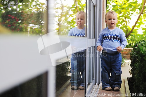 Image of Children fashion outdoor