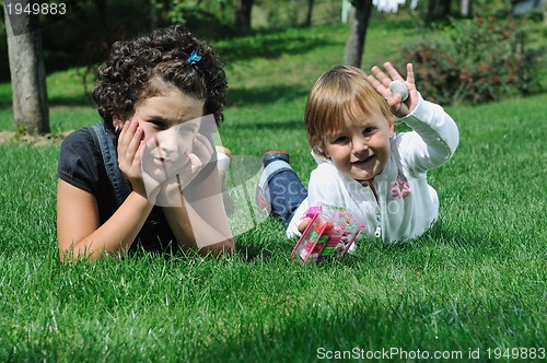 Image of child fashion outdoor