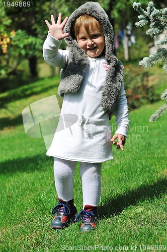 Image of Children fashion outdoor
