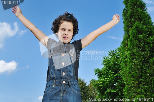Image of Children fashion outdoor