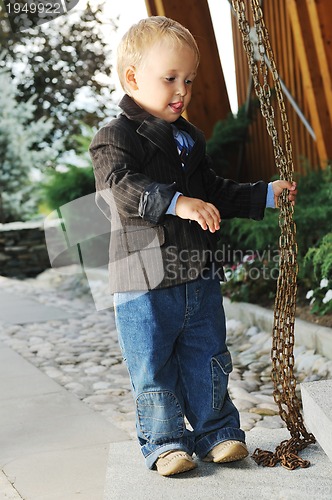Image of Children fashion outdoor