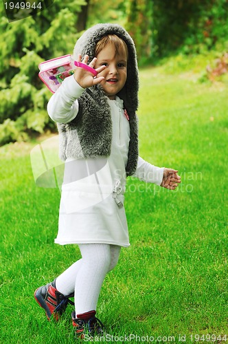 Image of Children fashion outdoor