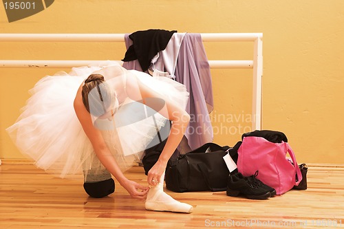 Image of Dancer #1