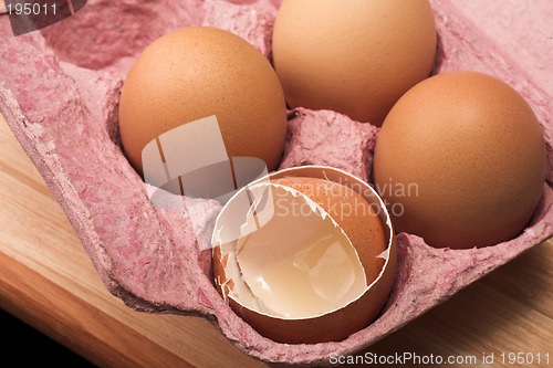 Image of Eggs #1