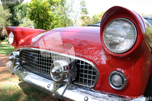 Image of Ford t-bird