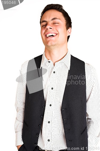 Image of Businessman #109