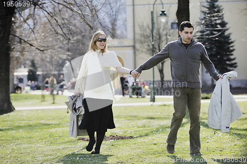 Image of happy pregnancy 