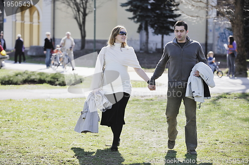 Image of happy pregnancy 