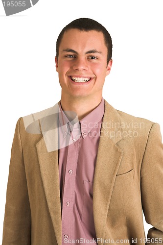 Image of Businessman #196