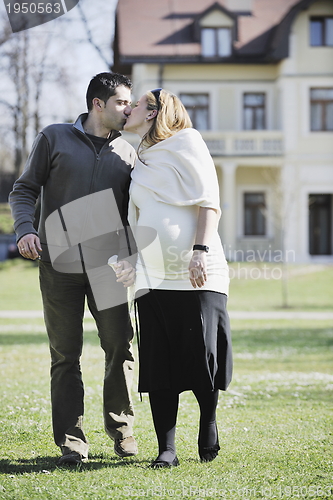 Image of happy pregnancy 