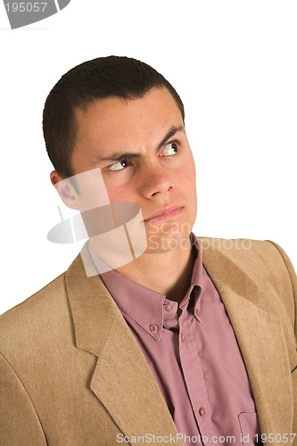 Image of Businessman #205