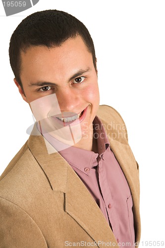 Image of Businessman #210