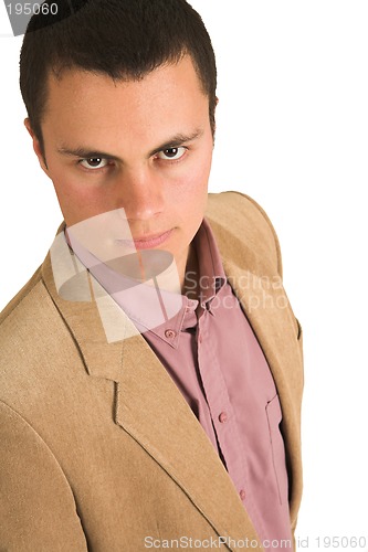 Image of Businessman #211