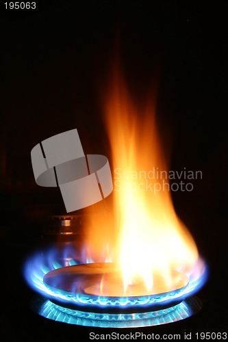 Image of Gas Burner