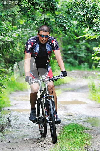 Image of mountain bike outdoor ride 