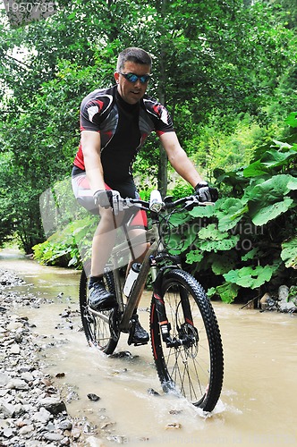 Image of mountain bike outdoor ride 