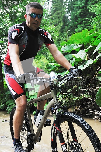 Image of mountain bike outdoor ride 