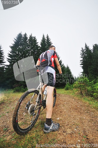 Image of mountain bike outdoor ride 