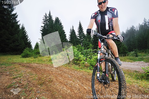 Image of mountain bike outdoor ride 