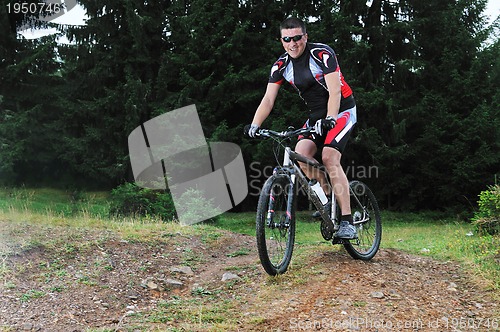 Image of mountain bike outdoor ride 